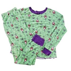 The‎ Wonderful World of Disney Grumpy Pajama Set Size L